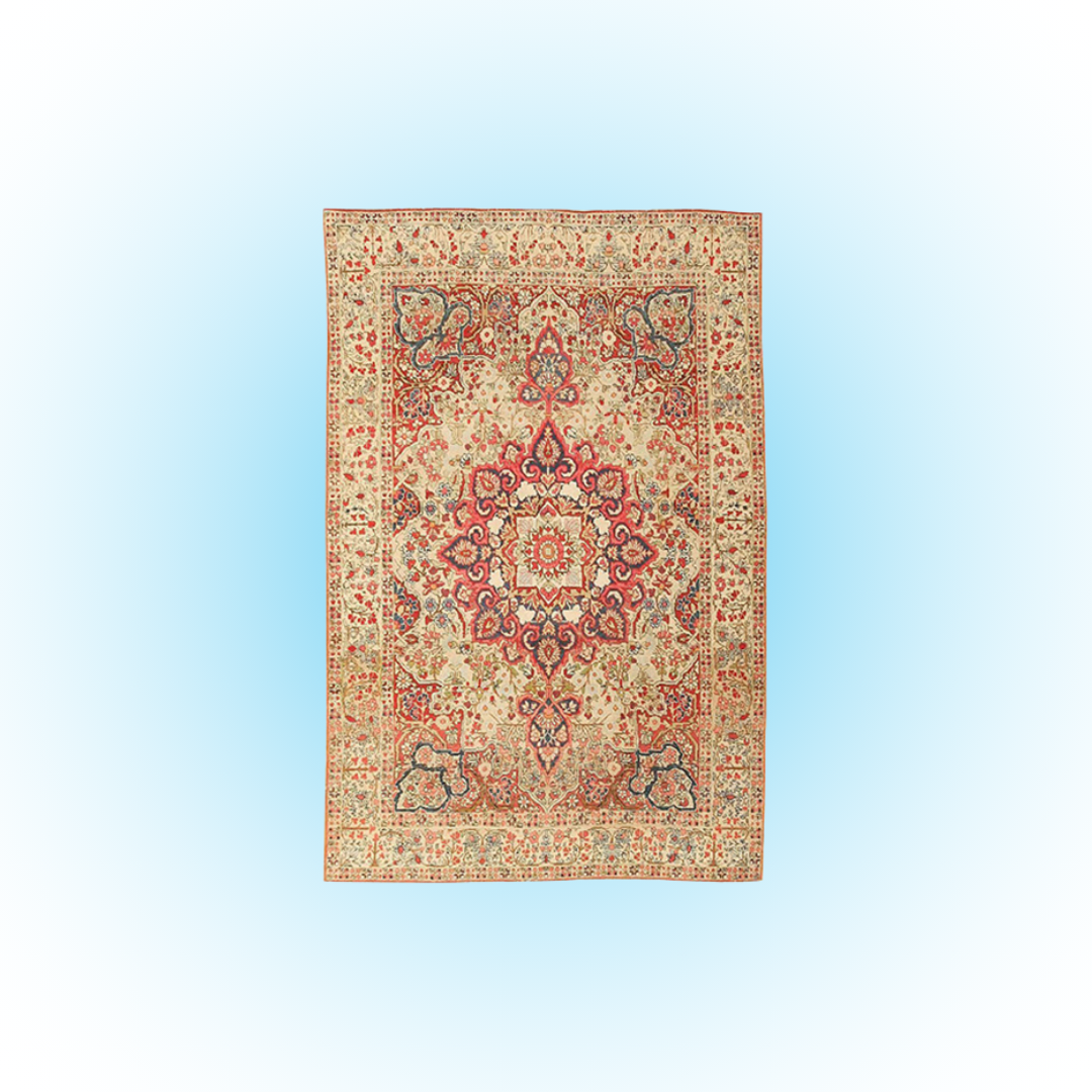 زْرْبِيّة = Tapis (m^2)
